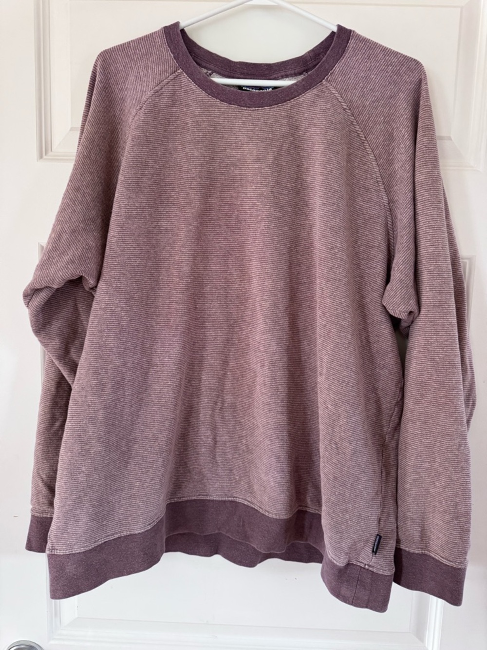 Patagonia Women's Ribbed Crewneck Sweater